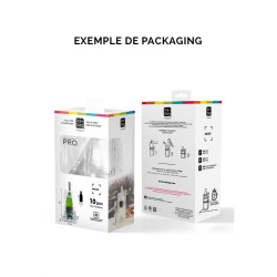 Ice bag® PRO SQUARE 