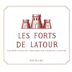 Les Forts de Latour 2004