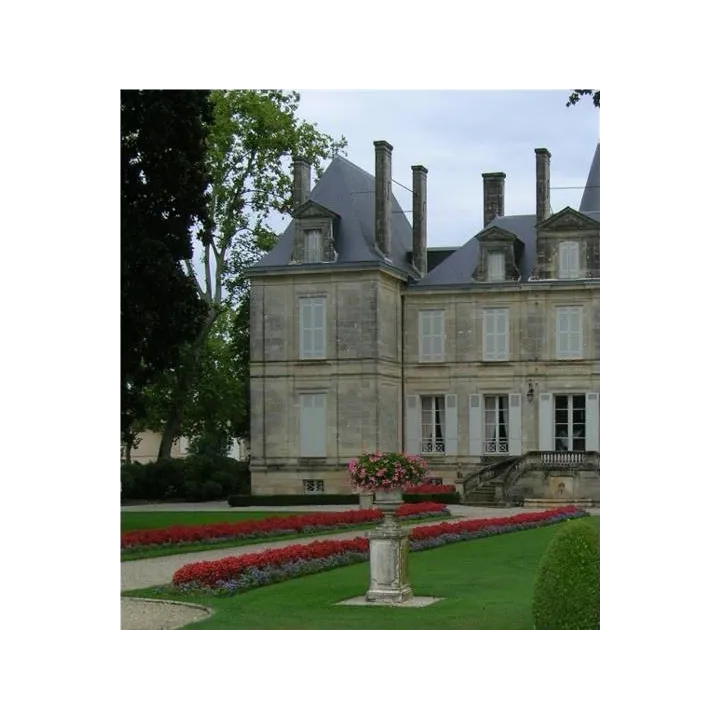 Les Forts de Latour 2004