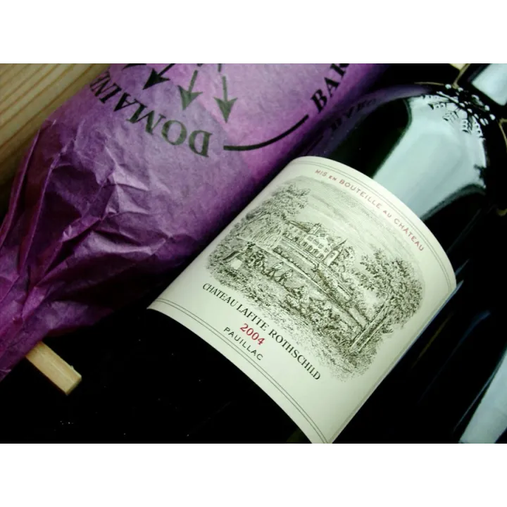Château Lafite Rothschild 2004