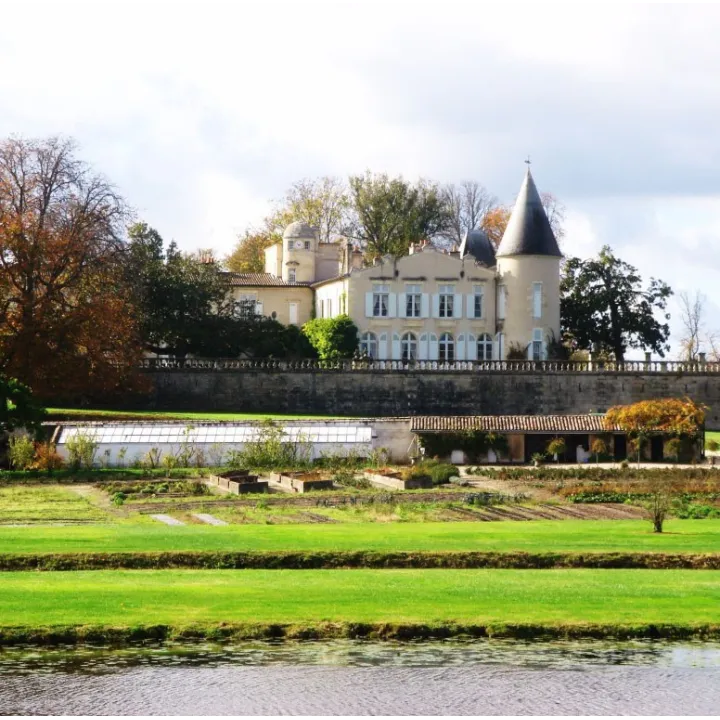 Château Lafite Rothschild 2004