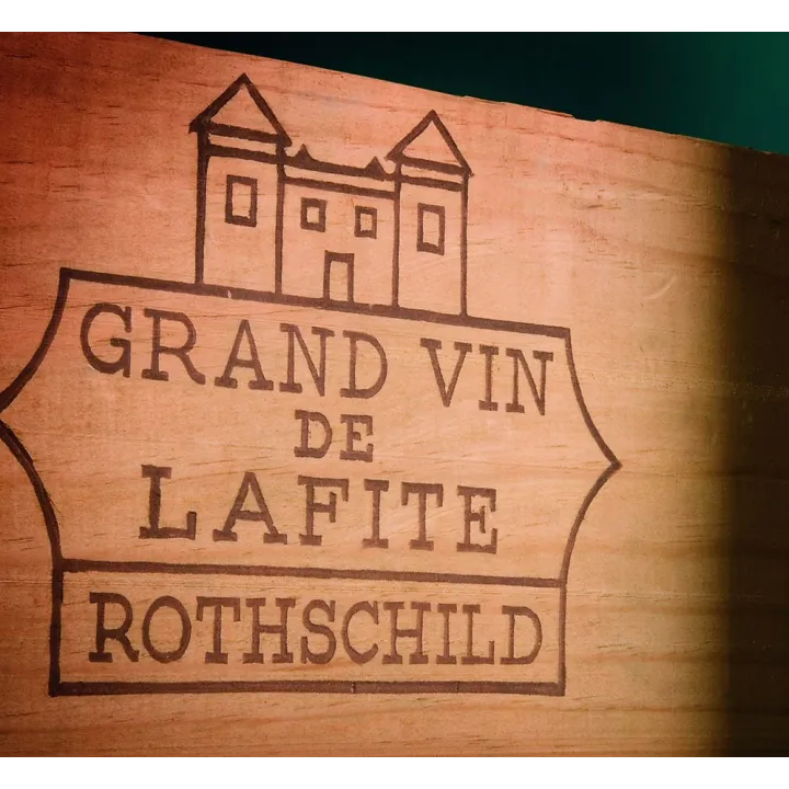 Château Lafite Rothschild 2004