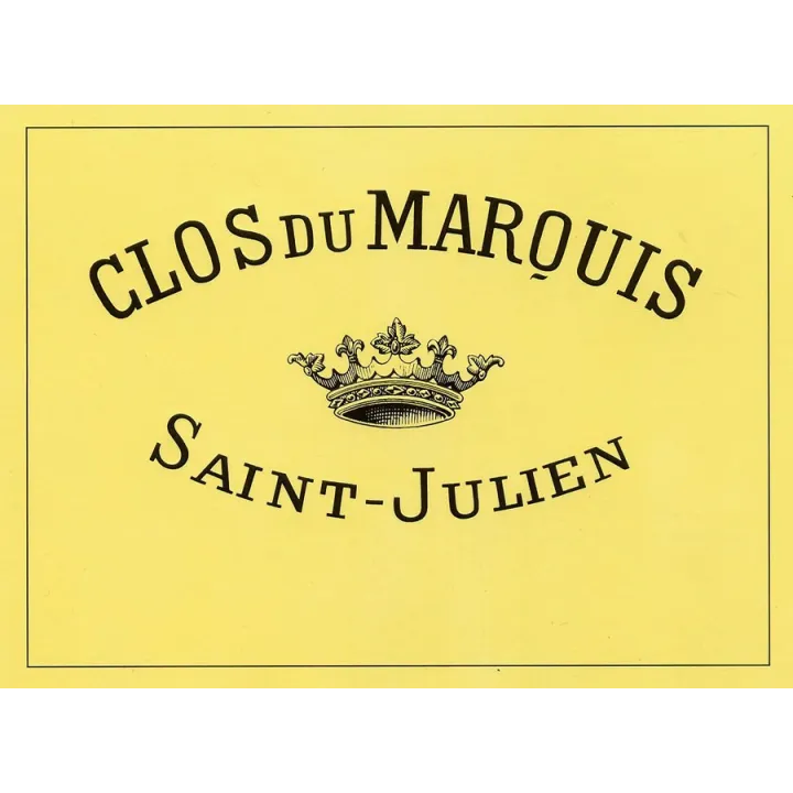 Clos du Marquis 2000