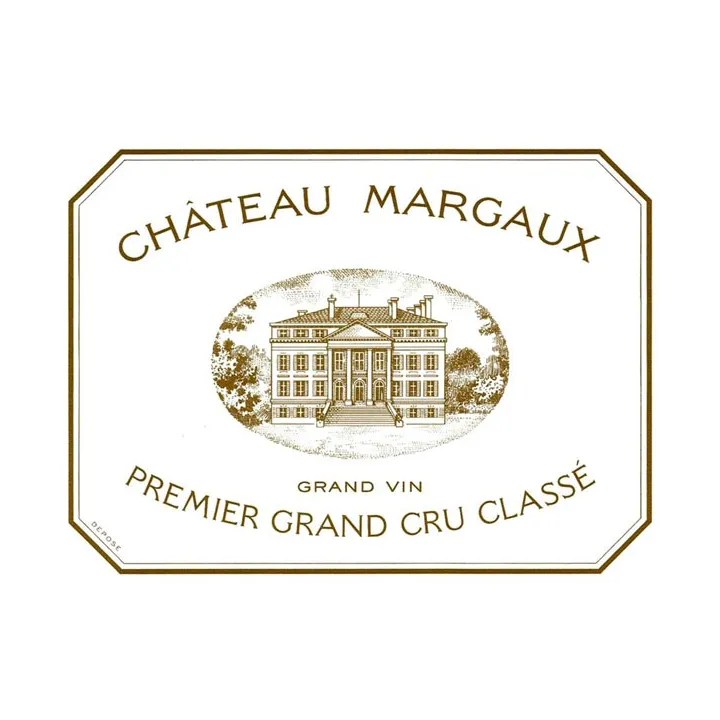 Château Margaux 2004 - 1er Cru Classé
