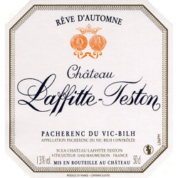 Château Laffite-Teston - Rêve d'Automne 2008