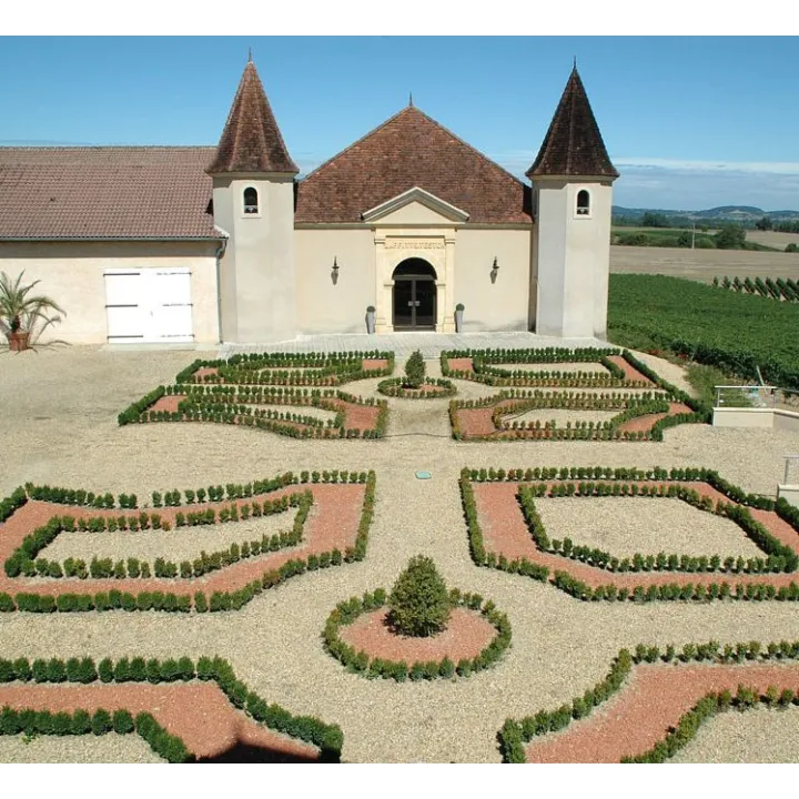 Château Laffite-Teston - Rêve d'Automne 2008