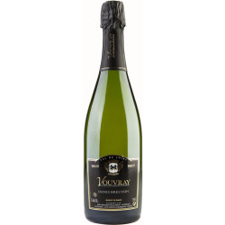 Yves Breussin - Vouvray Brut Tradition "Fines Bulles"