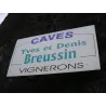 Yves Breussin - Vouvray Brut Tradition "Fines Bulles"