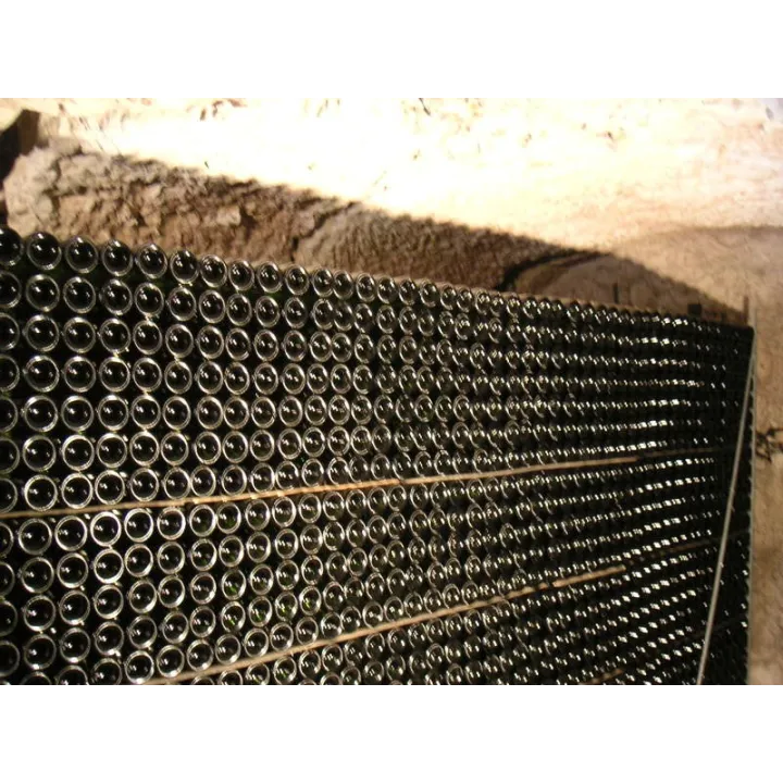 Yves Breussin - Vouvray Brut Tradition "Fines Bulles"