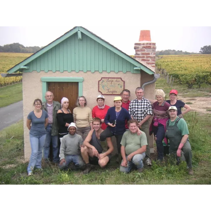 Yves Breussin - Vouvray Brut Tradition "Fines Bulles"