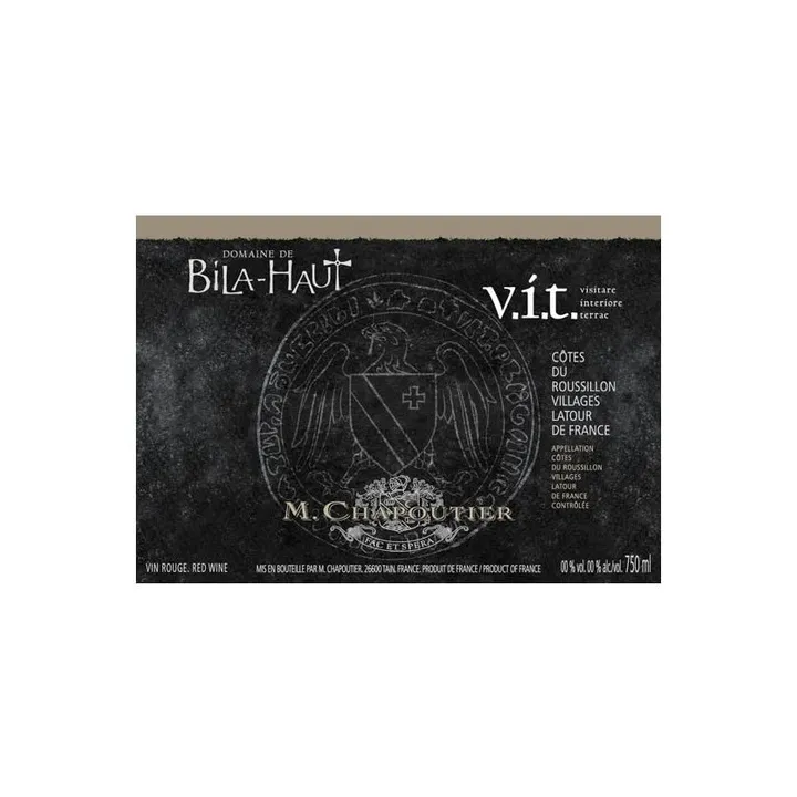 Bila-Haut  - V.I.T. "Visita Interiore Terrae" 2008