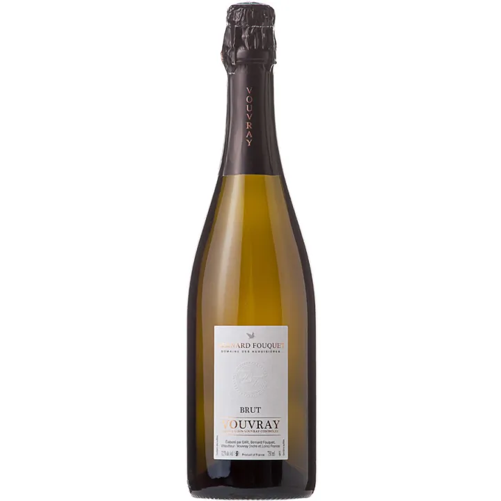 Fouquet - Vouvray Brut Méthode Traditionnelle