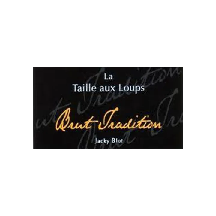 Jacky Blot - Montlouis s/Loire Brut Tradition