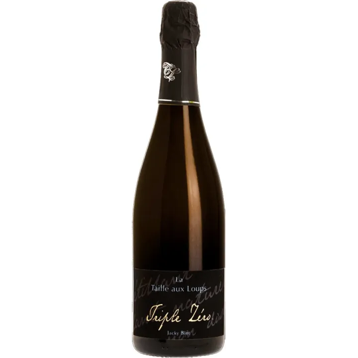 Jacky Blot - Montlouis s/Loire Triple Zero