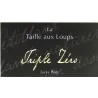 Jacky Blot - Montlouis s/Loire Triple Zero