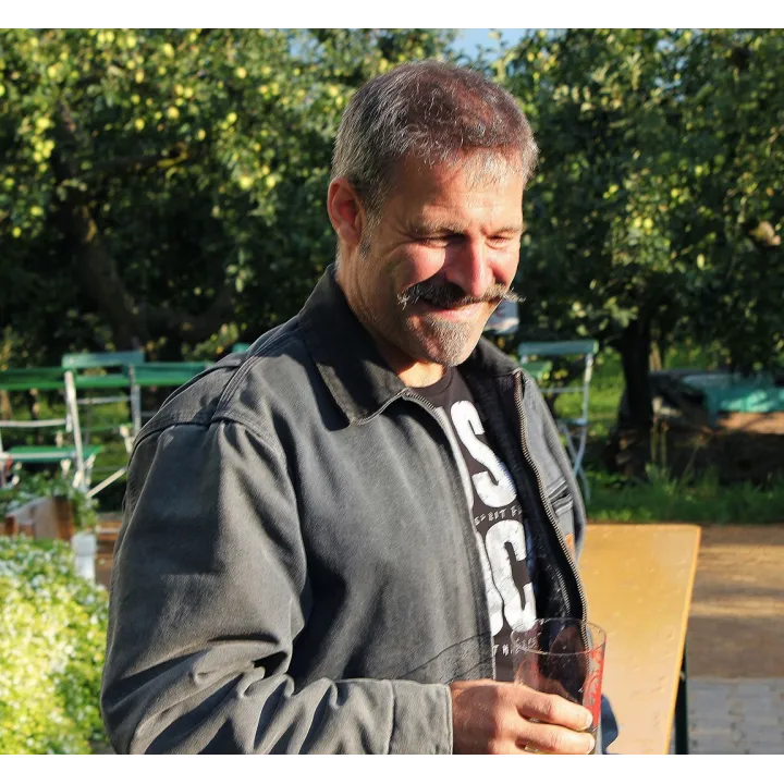 Poiré Granit - Eric Bordelet