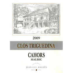 Clos Triguedina 2009