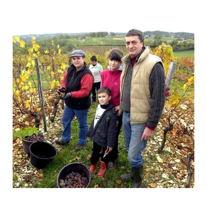 Clos Triguedina 2009