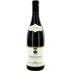 Monier de la Sizeranne 2009 - Hermitage Rouge