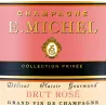 Champagne E. Michel Rosé Brut