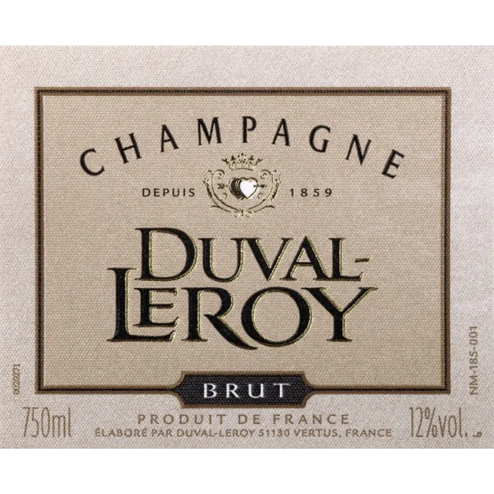 Champagne Duval-Leroy Brut Jeroboam (300cl)