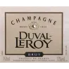 Champagne Duval-Leroy Brut Jeroboam (300cl)
