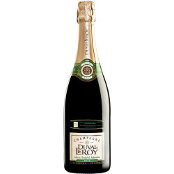 Champagne Duval-Leroy Brut AB* (Bio)