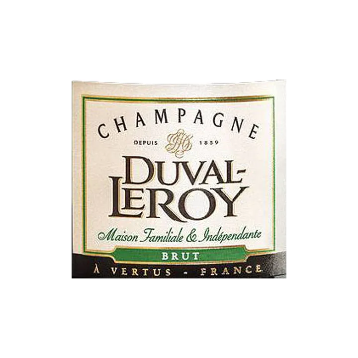 Champagne Duval-Leroy Brut AB* (Bio)