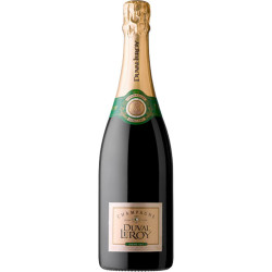 Champagne Duval-Leroy Demi-Sec