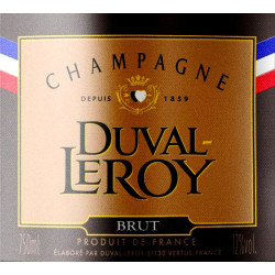 Champagne Duval-Leroy Brut Cuvée M.O.F. Sommeliers