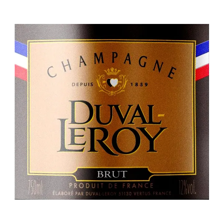 Champagne Duval-Leroy Brut Cuvée M.O.F. Sommeliers