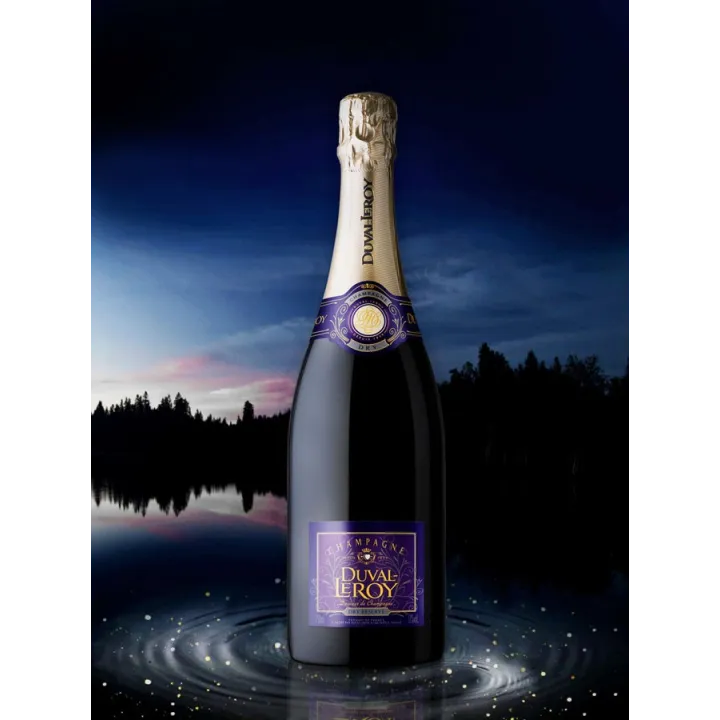 Champagne Duval-Leroy Douceur de Champagne Dry Réserve
