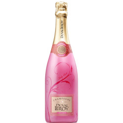 Champagne Duval-Leroy Lady Rose Sleeve