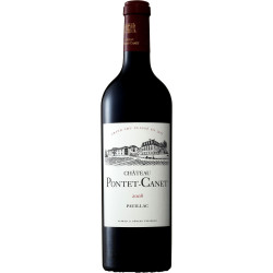 Château Pontet Canet 2008