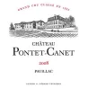 Château Pontet Canet 2008