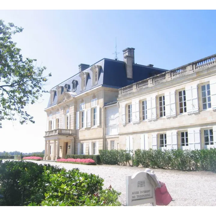Château Pontet Canet 2008