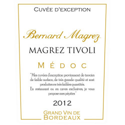 Magrez Tivoli 2012
