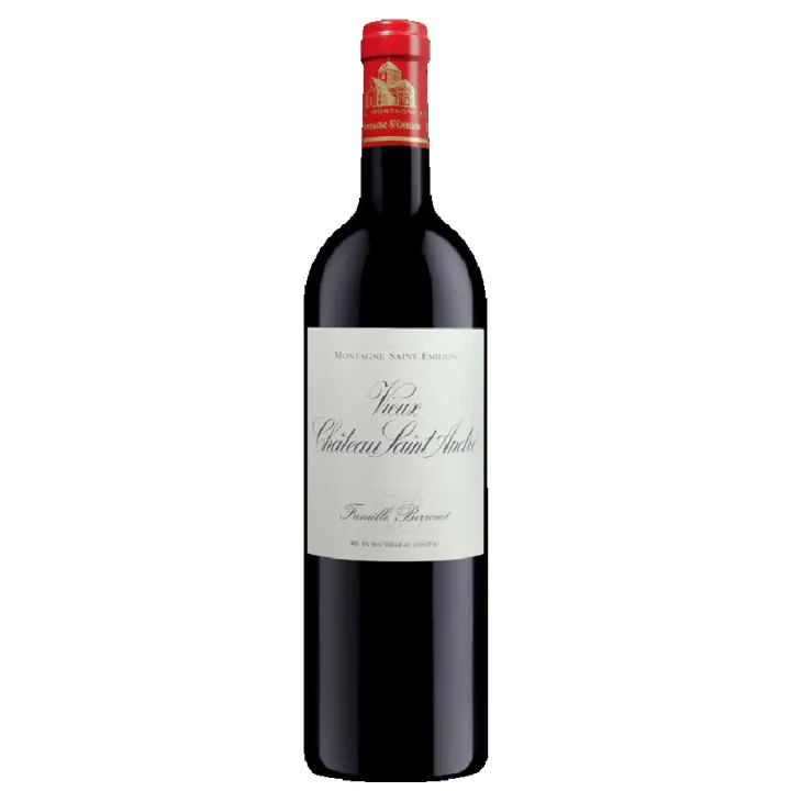 Vieux Château Saint André 2011