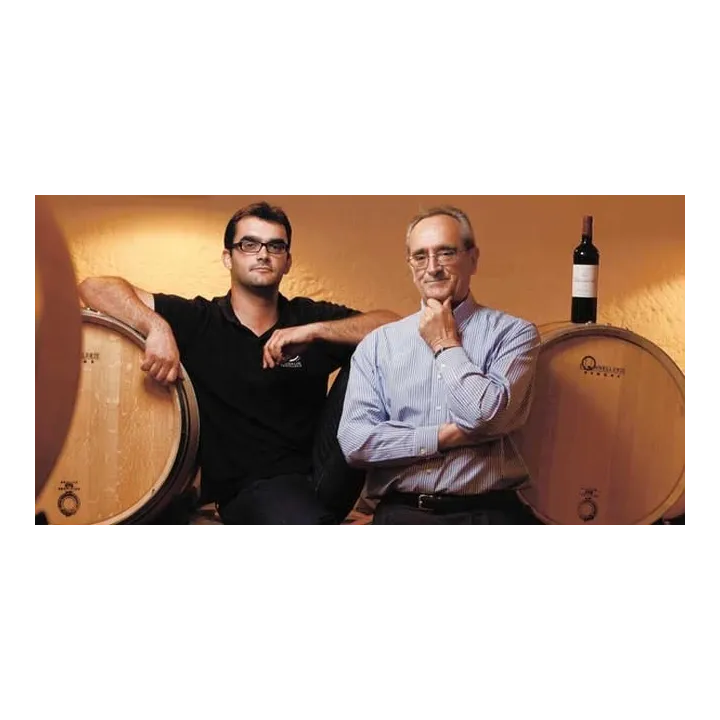 Vieux Château Saint André 2011