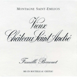 Vieux Château Saint André 2012