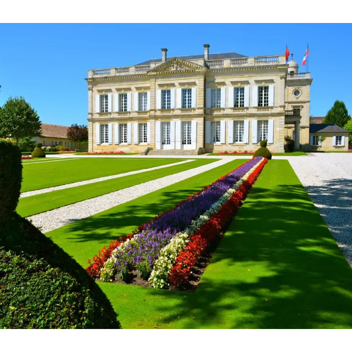 Sarget de Gruaud Larose 2012