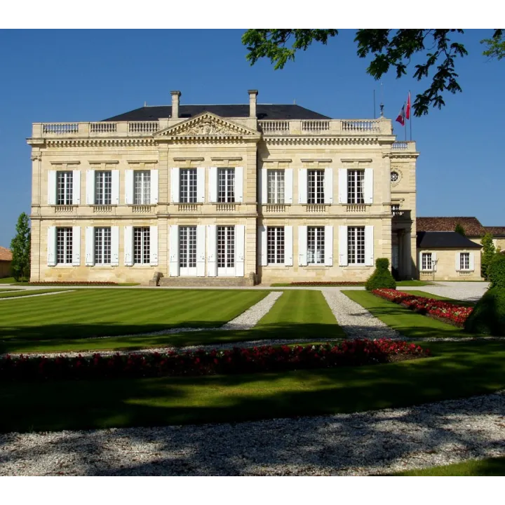 Sarget de Gruaud Larose 2012