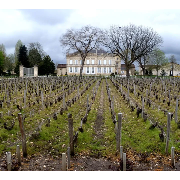 Sarget de Gruaud Larose 2012
