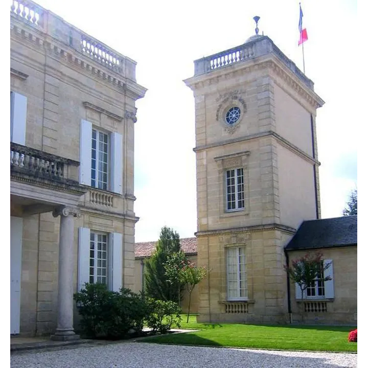 Sarget de Gruaud Larose 2012