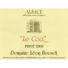 Pinot Gris - "Le Coq" Bio 2014 (37.5cl)