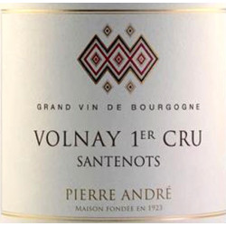 Volnay Santenots 1er Cru 2013