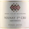 Volnay Santenots 1er Cru 2013