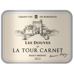 Les Douves de La Tour Carnet 2012