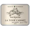 Les Douves de La Tour Carnet 2012