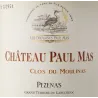 Château Paul Mas - Clos du Moulinas 2013